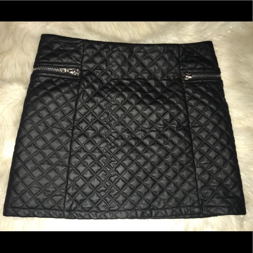 🖤Black Mini Skirt🖤